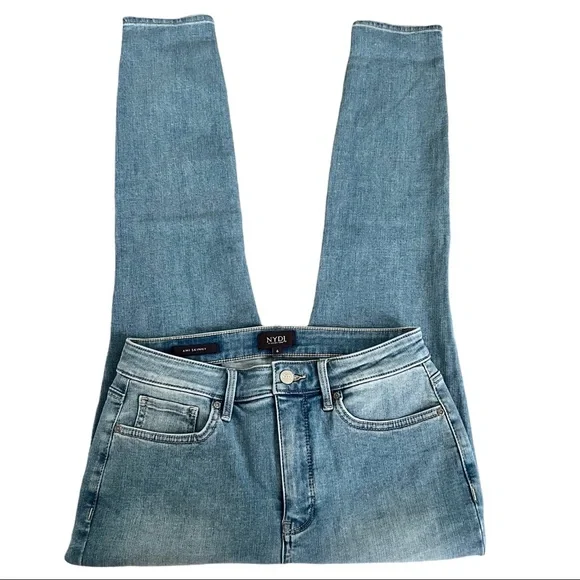 NYDJ Ami Tummy-Control Skinny Jeans sz6 - Picture 5 of 7